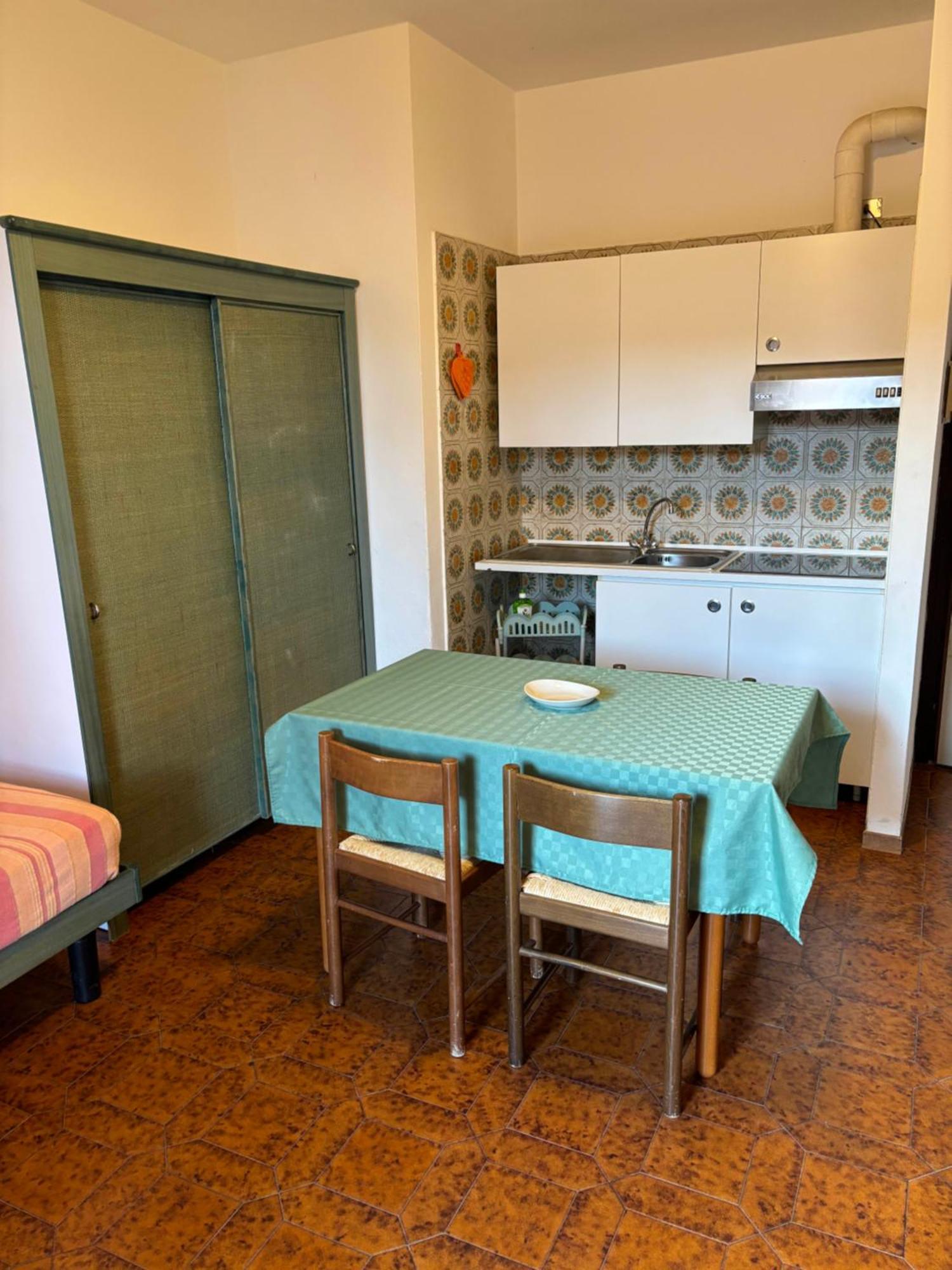 Casavacanze Zeus Marciana Marina  Eksteriør billede