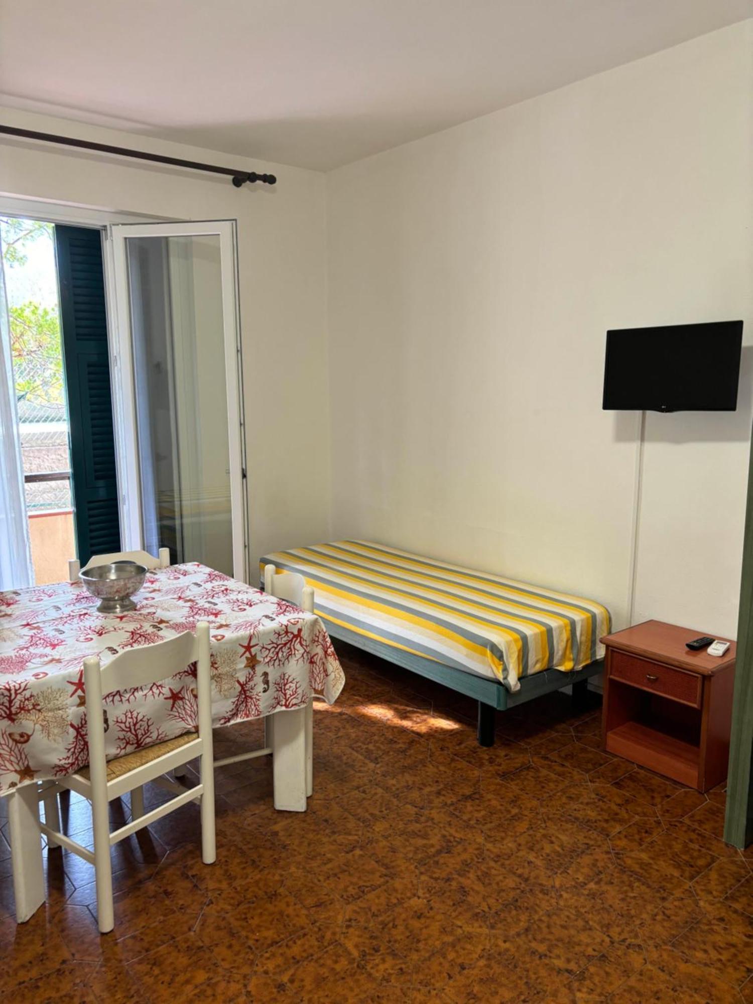 Casavacanze Zeus Marciana Marina  Eksteriør billede
