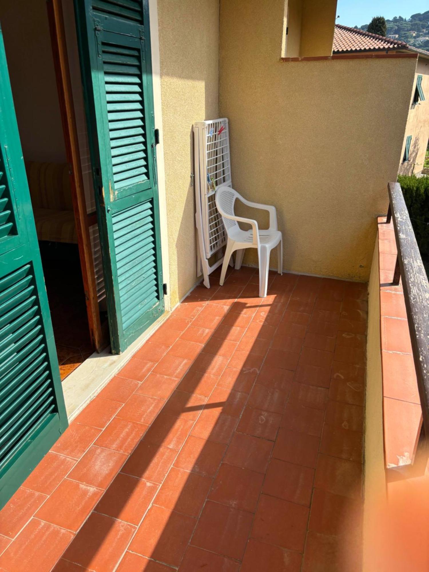 Casavacanze Zeus Marciana Marina  Eksteriør billede