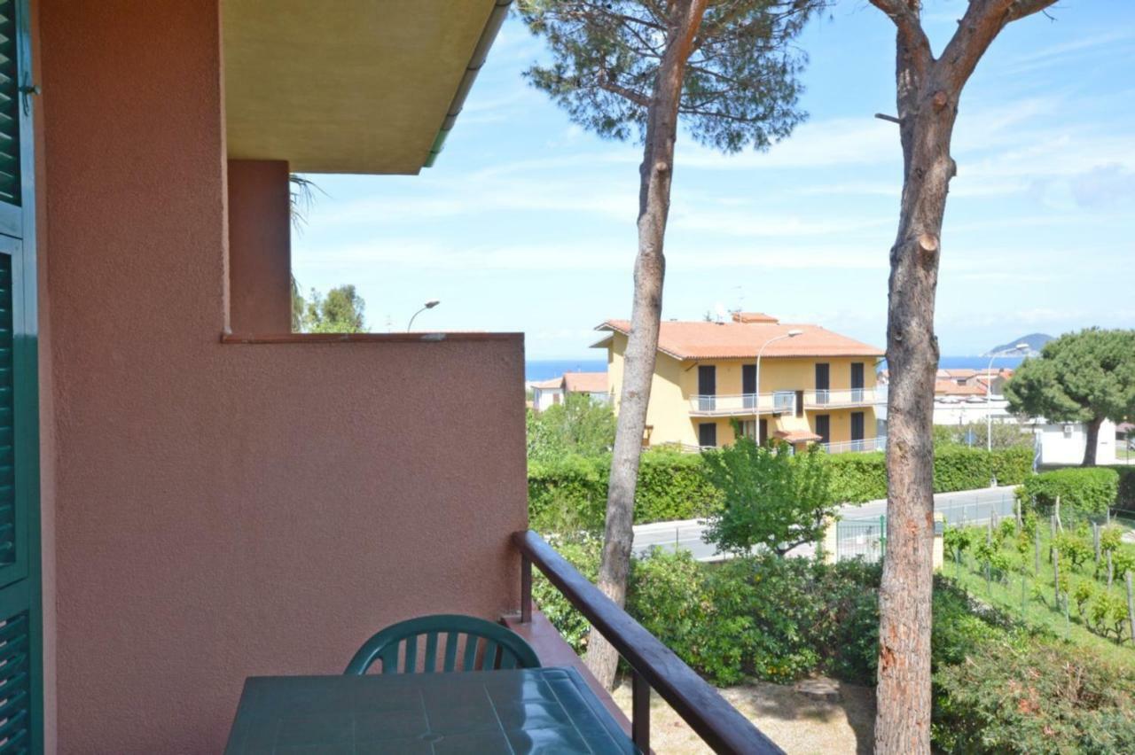 Casavacanze Zeus Marciana Marina  Eksteriør billede